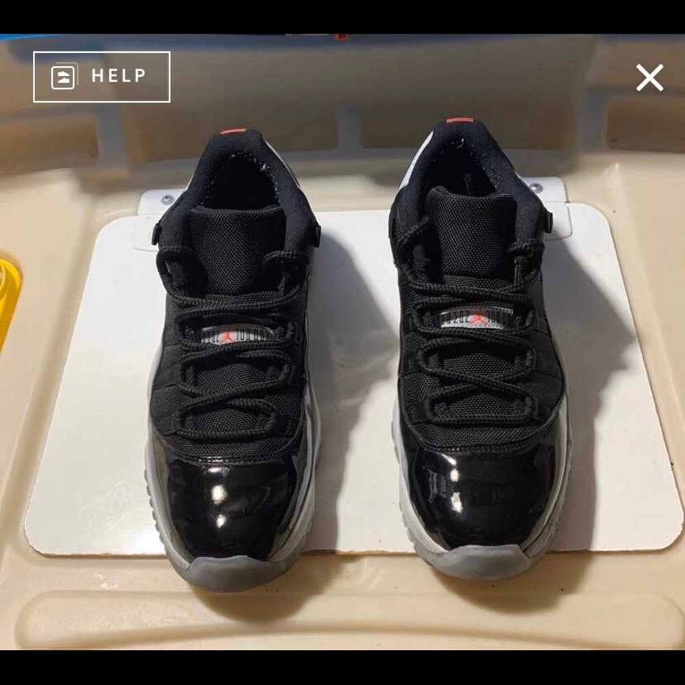 Air Jordan 11 retro low top